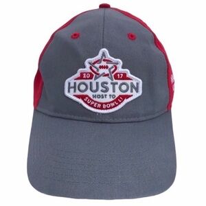 NFL Super Bowl LI Houston Volunteer Cap